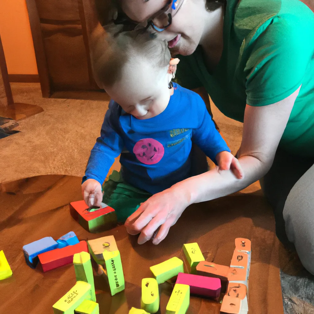 Jak wspierać rozwój motoryczny u dzieci