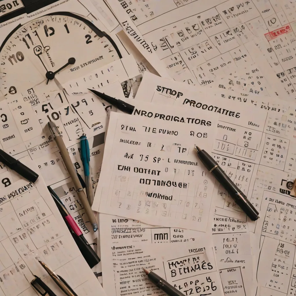 Jak skutecznie radzić sobie z prokrastynacją