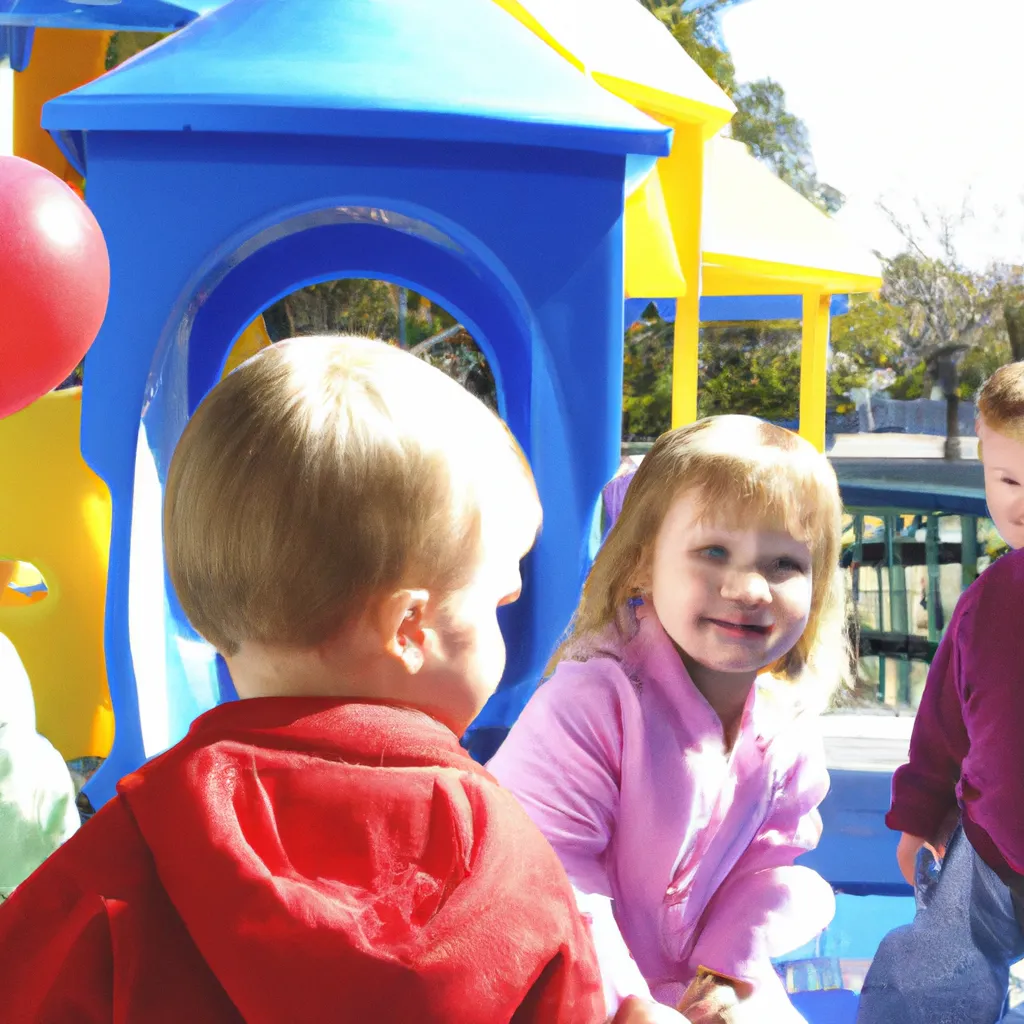 Znaczenie zabawy w rozwoju społecznych umiejętności dziecka