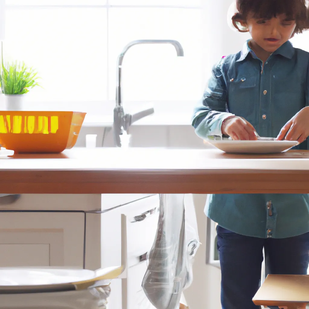 Dlaczego warto uczyć dzieci odpowiedzialności za obowiązki domowe