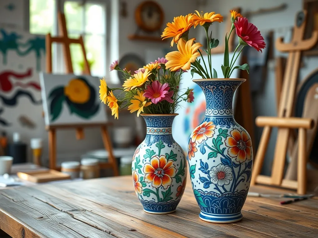 Sztuka w czasach sztucznej inteligencji – dlaczego warto wspierać prawdziwych artystów